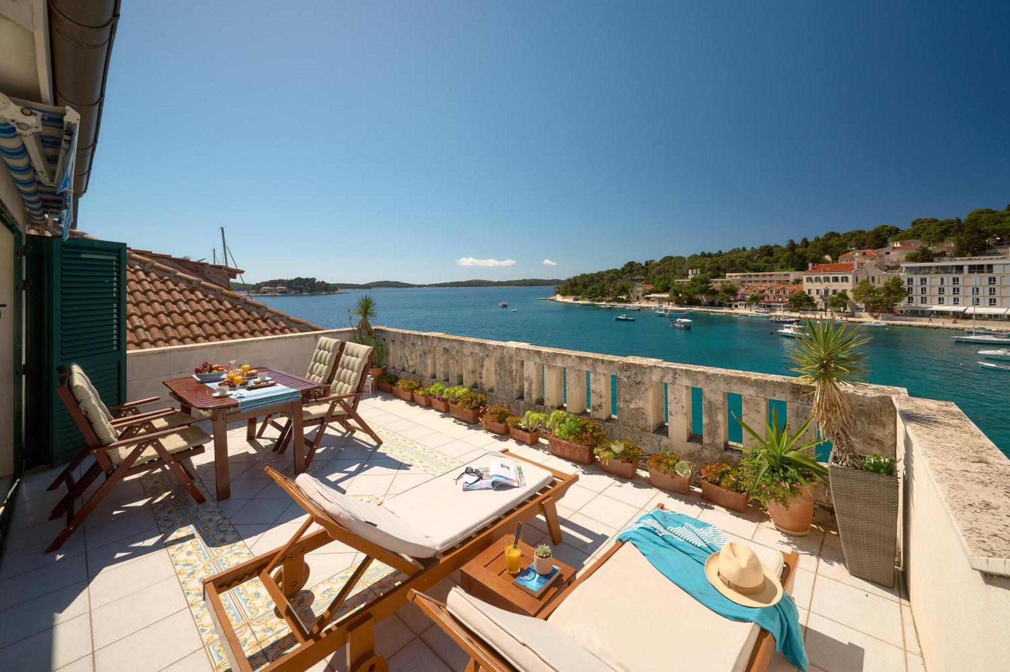 Sun Spalato Fara Apartment Hvar Town